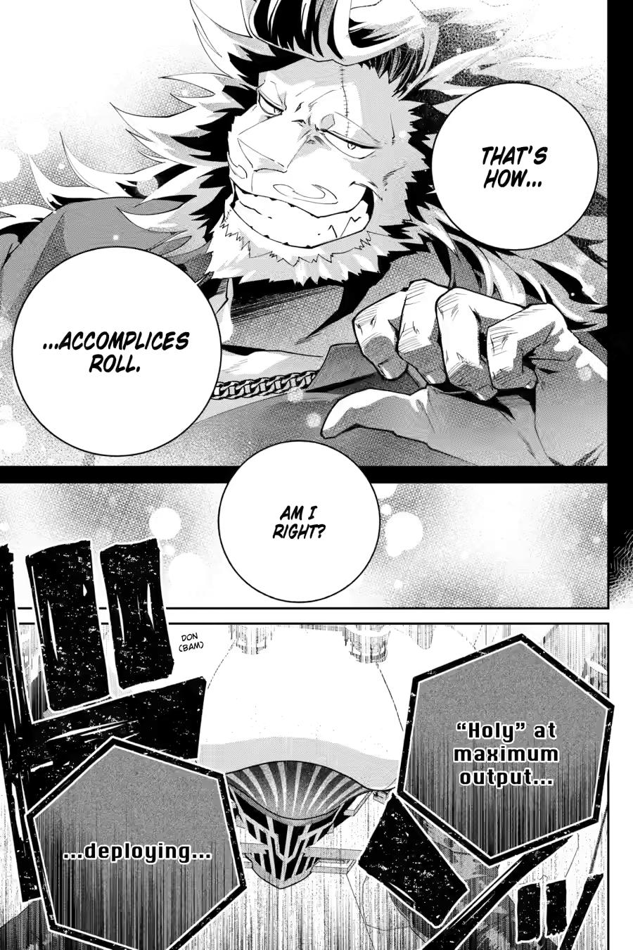 Final Fantasy - Lost Stranger Chapter 62 34