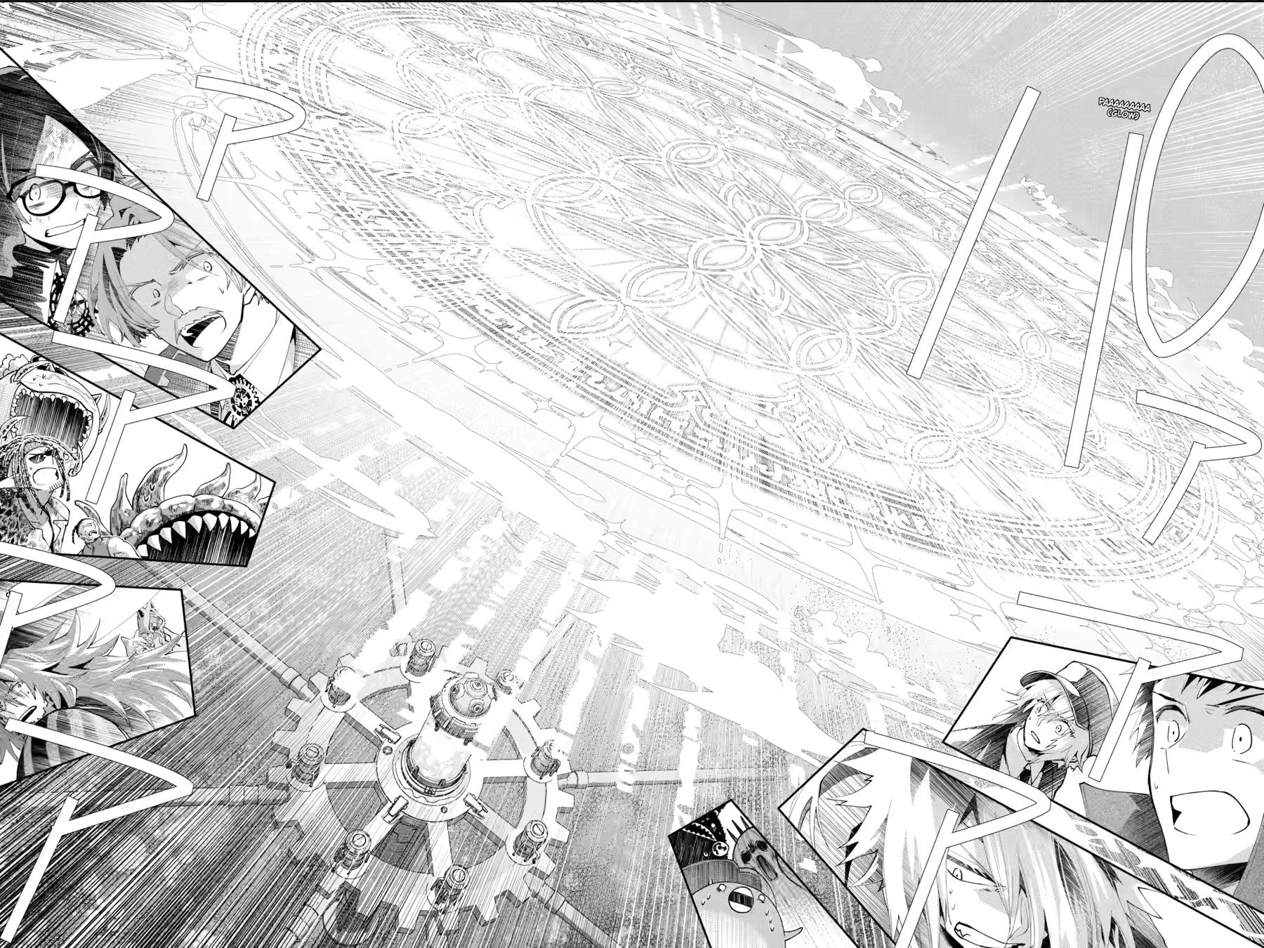 Final Fantasy - Lost Stranger Chapter 62 35