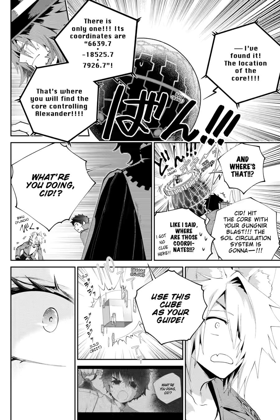 Final Fantasy - Lost Stranger Chapter 62 36