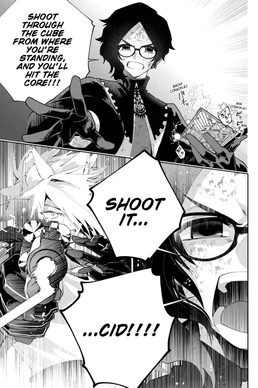 Final Fantasy - Lost Stranger Chapter 62 37