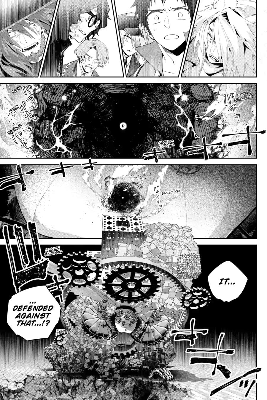 Final Fantasy - Lost Stranger Chapter 62 41