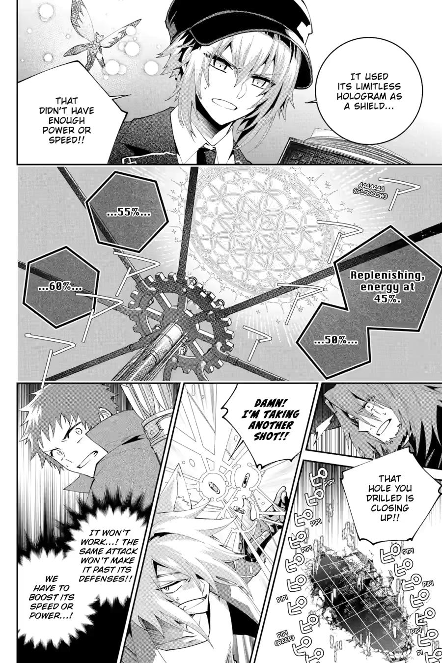 Final Fantasy - Lost Stranger Chapter 62 42