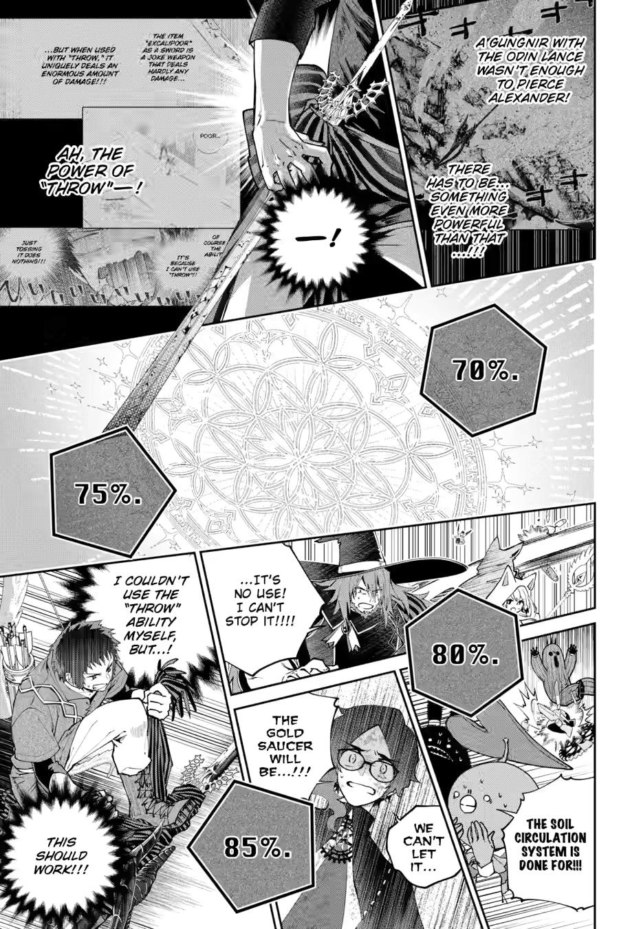 Final Fantasy - Lost Stranger Chapter 62 43