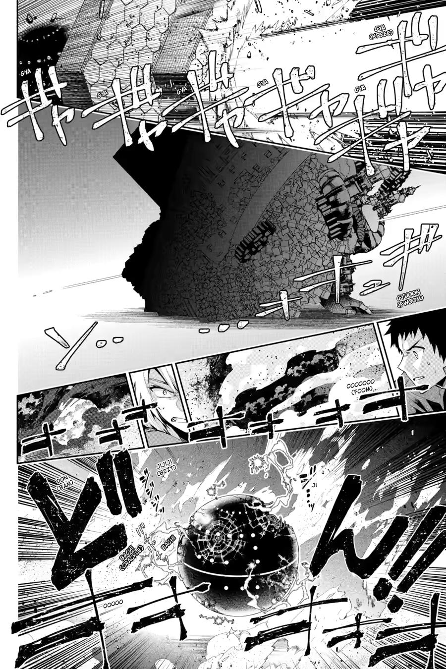 Final Fantasy - Lost Stranger Chapter 62 47