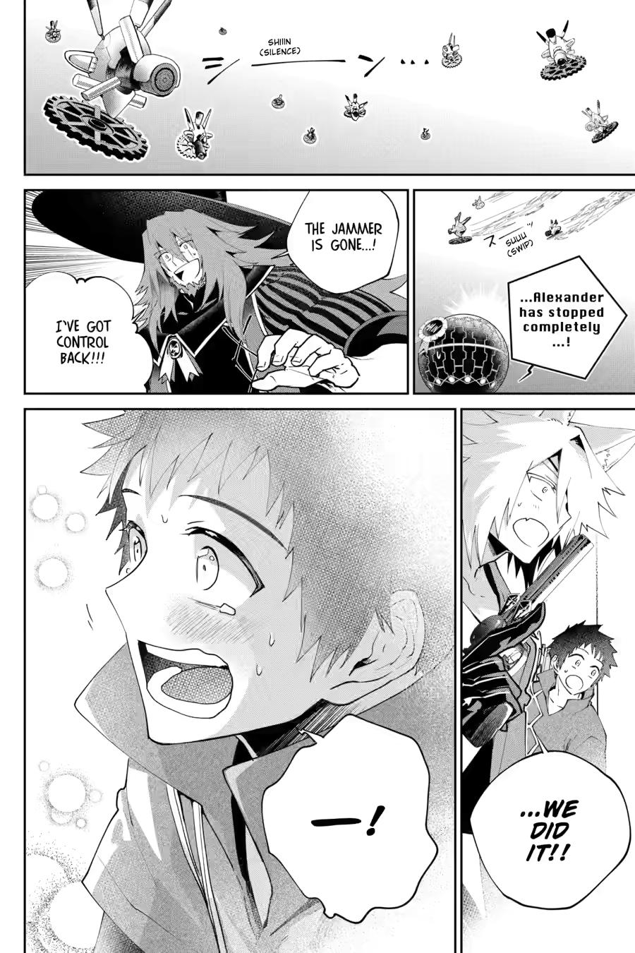 Final Fantasy - Lost Stranger Chapter 62 51