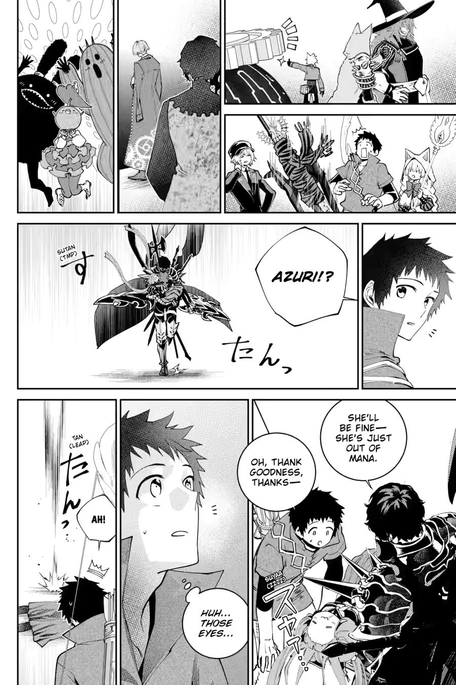 Final Fantasy - Lost Stranger Chapter 62 53