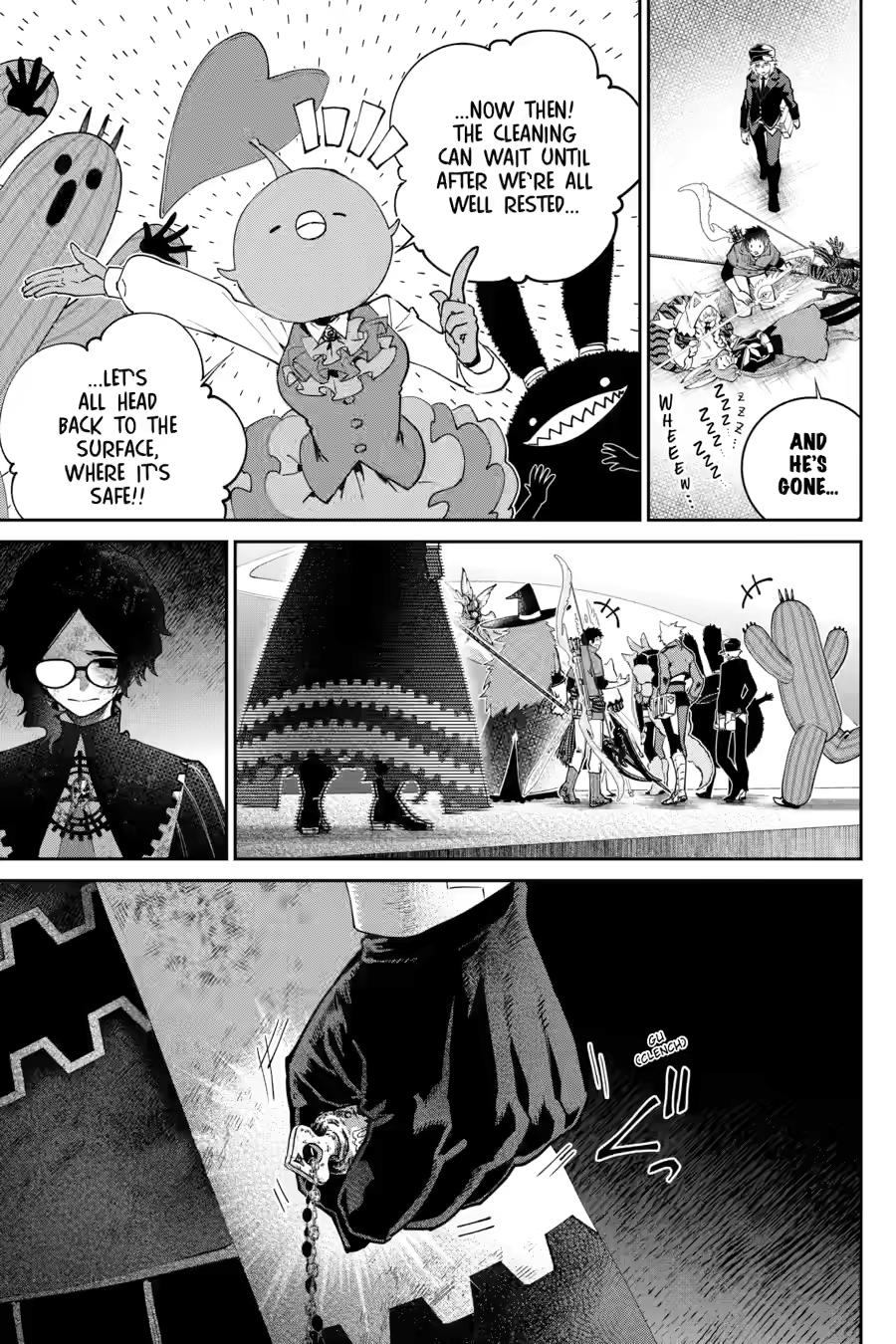 Final Fantasy - Lost Stranger Chapter 62 54