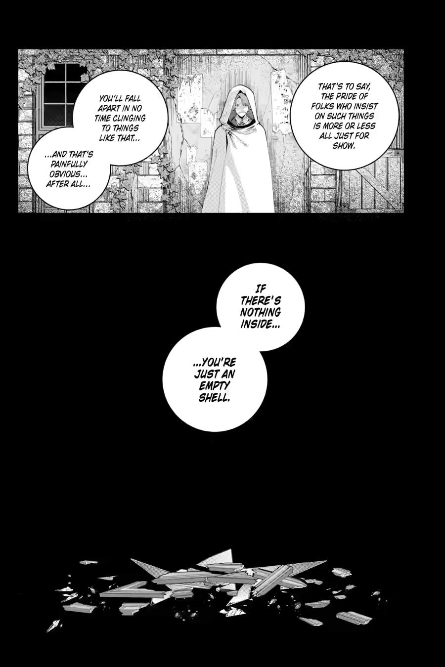 Final Fantasy - Lost Stranger Chapter 63 4