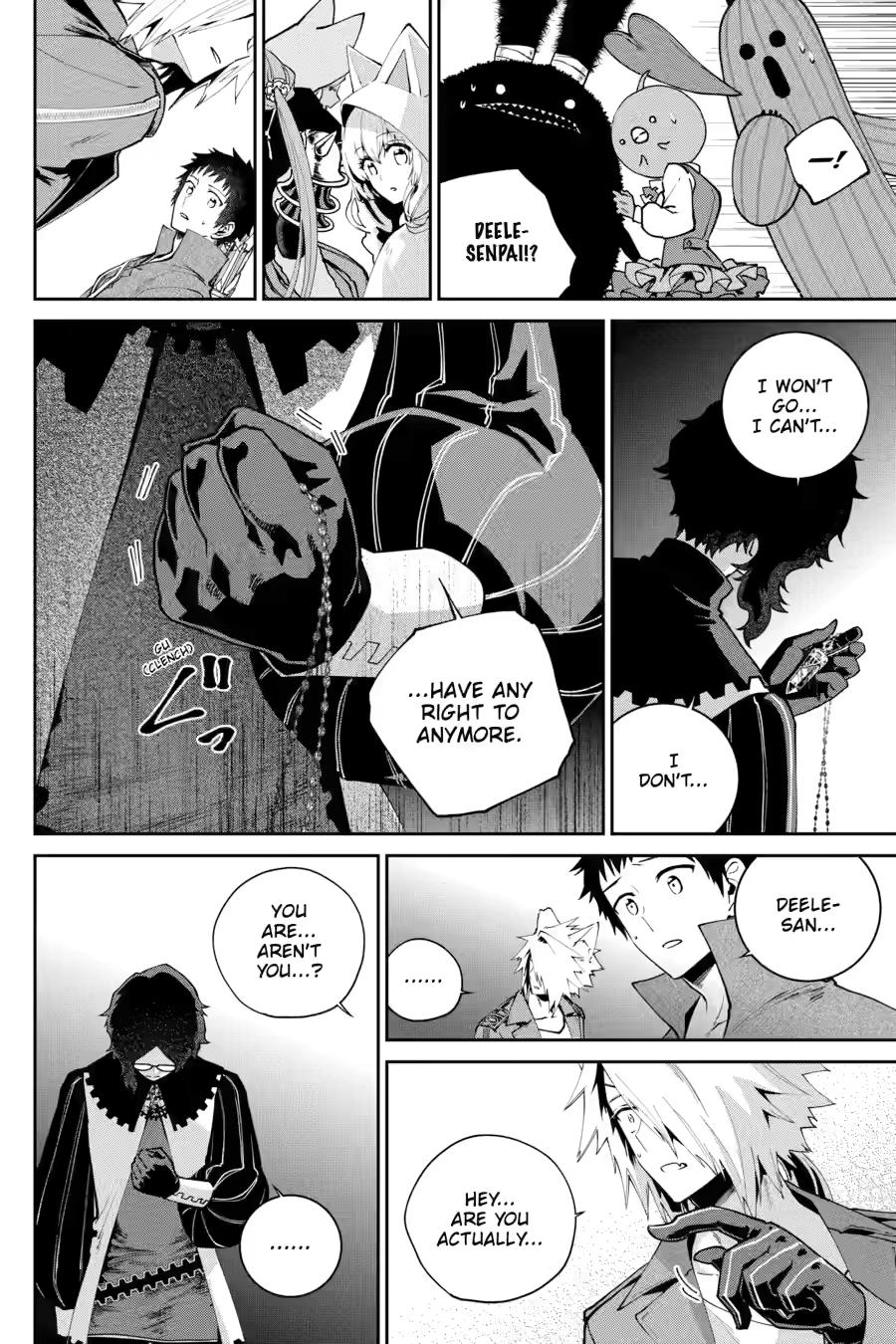 Final Fantasy - Lost Stranger Chapter 63 6