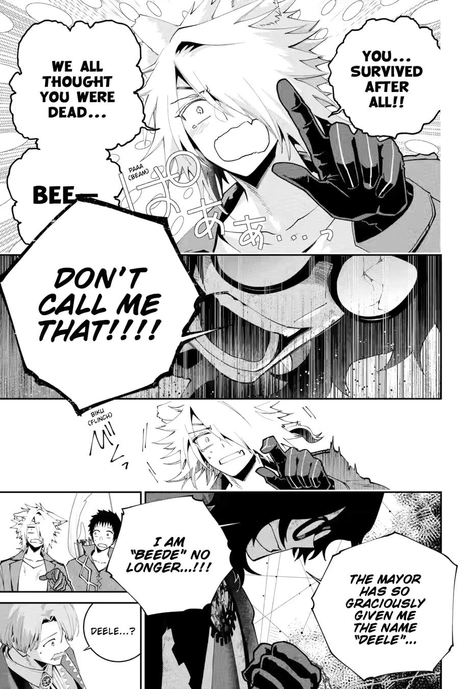 Final Fantasy - Lost Stranger Chapter 63 7