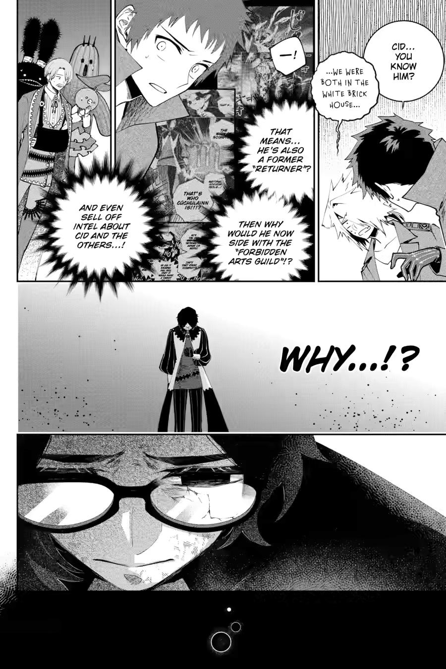 Final Fantasy - Lost Stranger Chapter 63 8