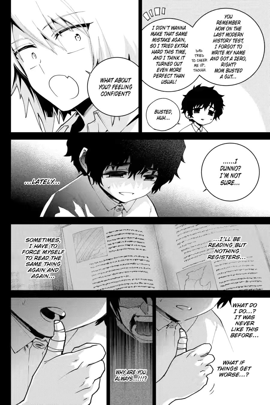 Final Fantasy - Lost Stranger Chapter 63 10