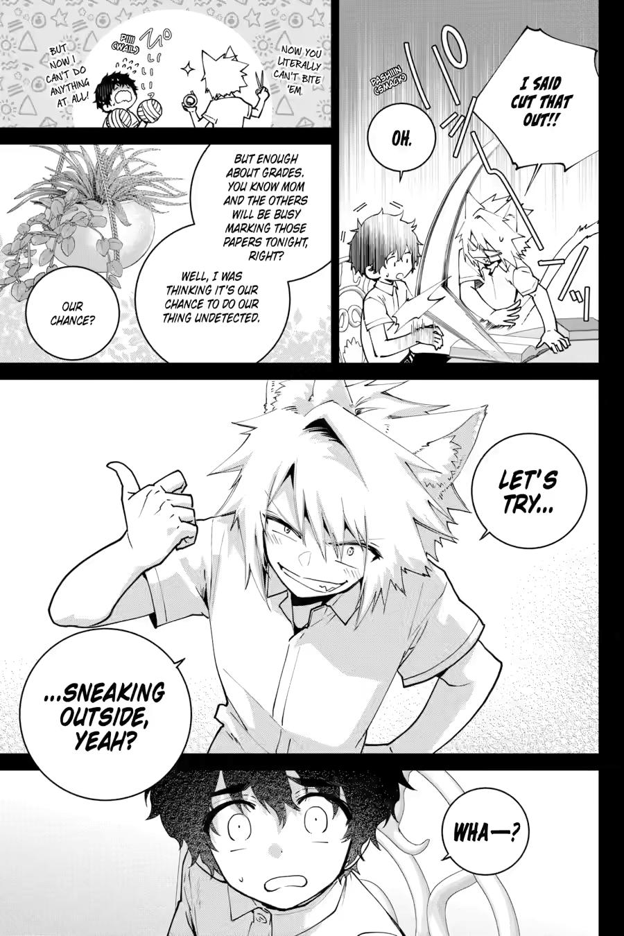 Final Fantasy - Lost Stranger Chapter 63 11