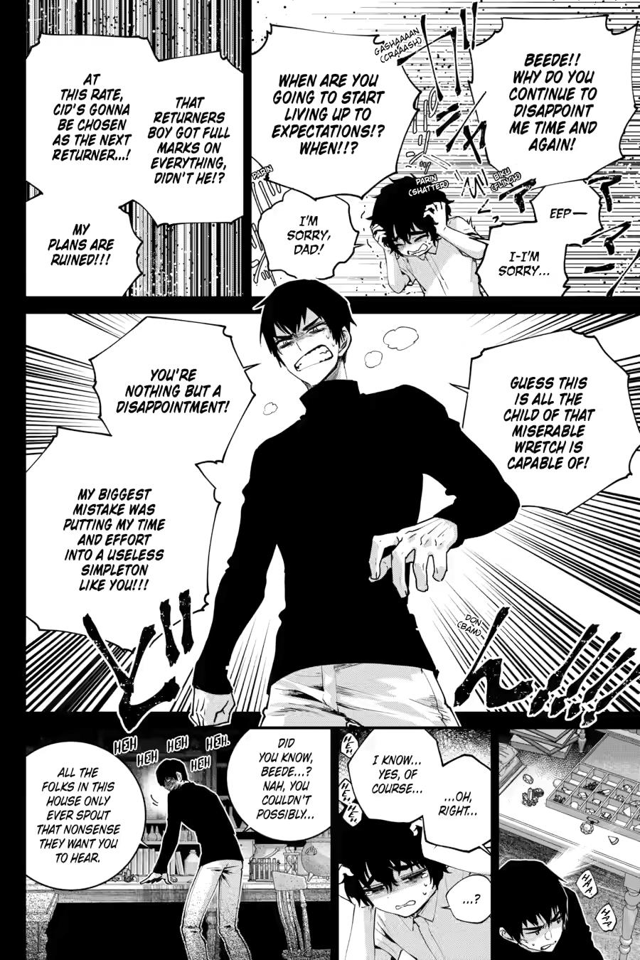 Final Fantasy - Lost Stranger Chapter 63 14