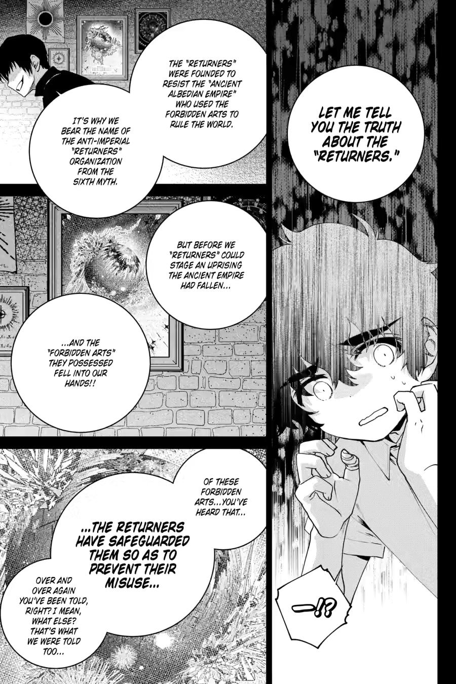 Final Fantasy - Lost Stranger Chapter 63 15