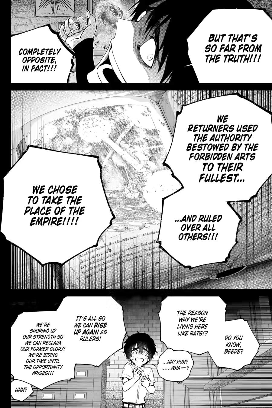 Final Fantasy - Lost Stranger Chapter 63 16