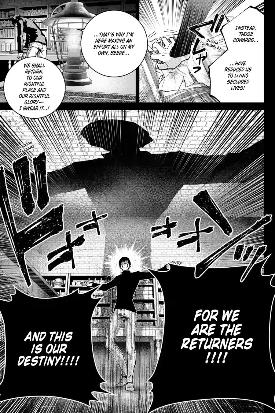 Final Fantasy - Lost Stranger Chapter 63 17