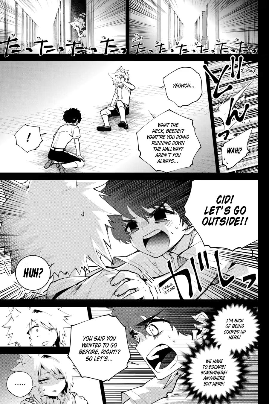 Final Fantasy - Lost Stranger Chapter 63 19