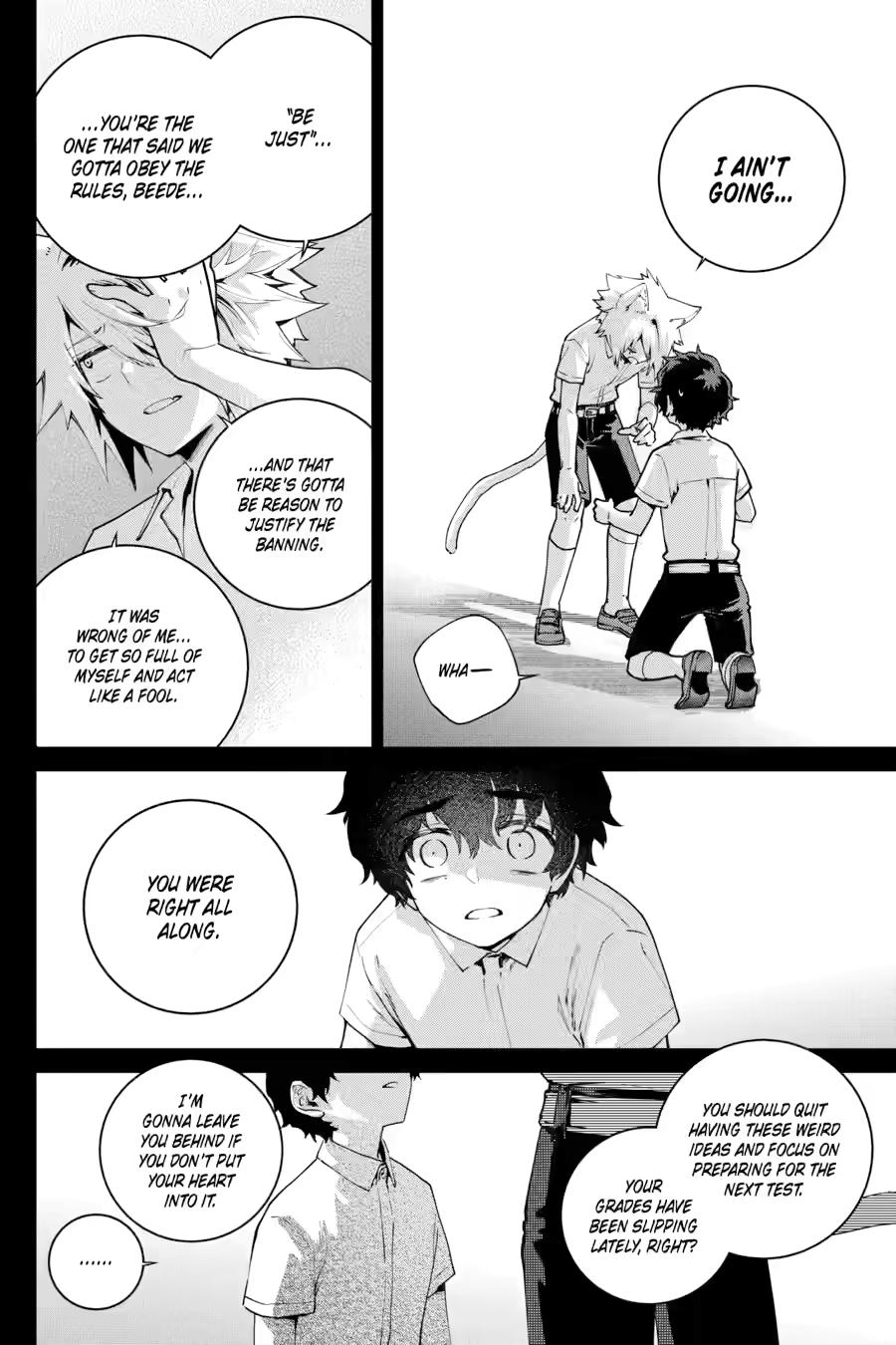 Final Fantasy - Lost Stranger Chapter 63 20