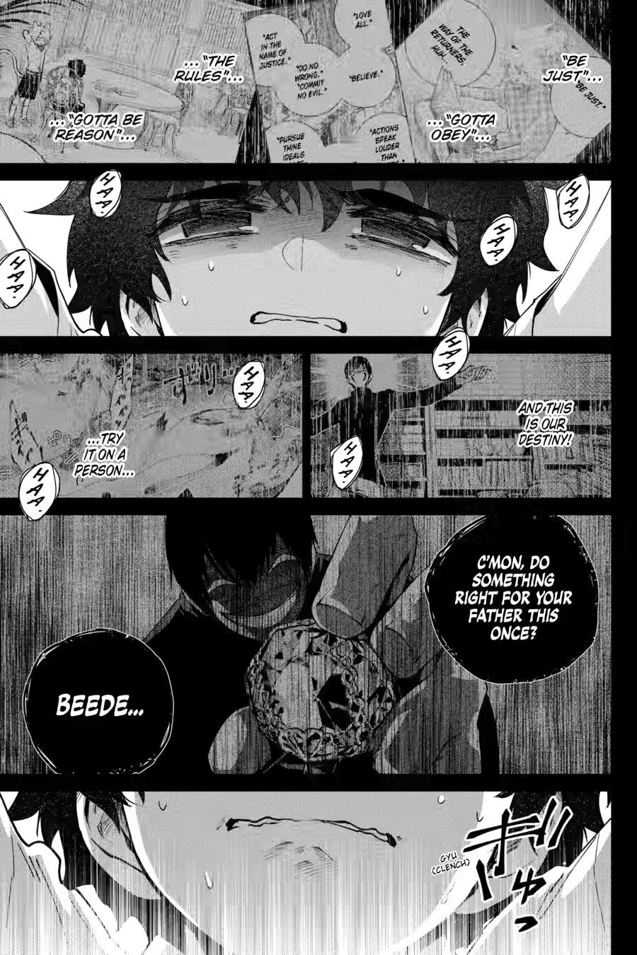 Final Fantasy - Lost Stranger Chapter 63 23