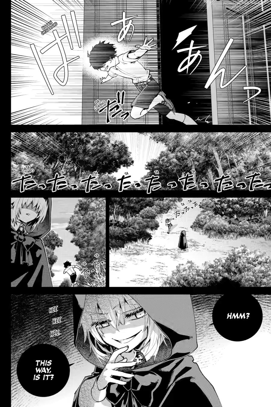 Final Fantasy - Lost Stranger Chapter 63 24