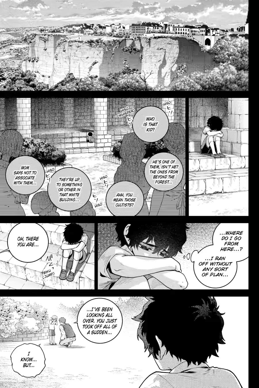 Final Fantasy - Lost Stranger Chapter 63 25