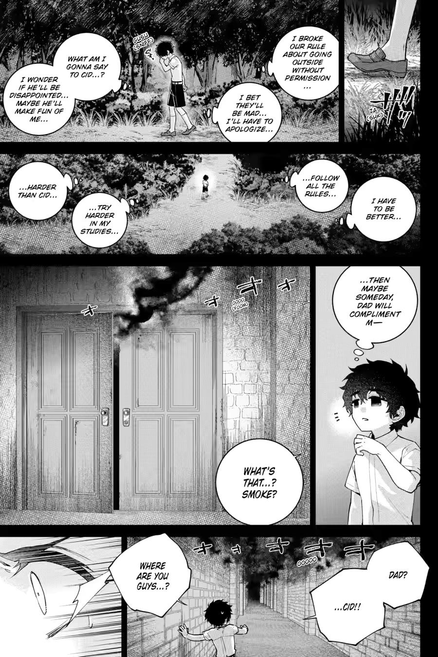 Final Fantasy - Lost Stranger Chapter 63 27