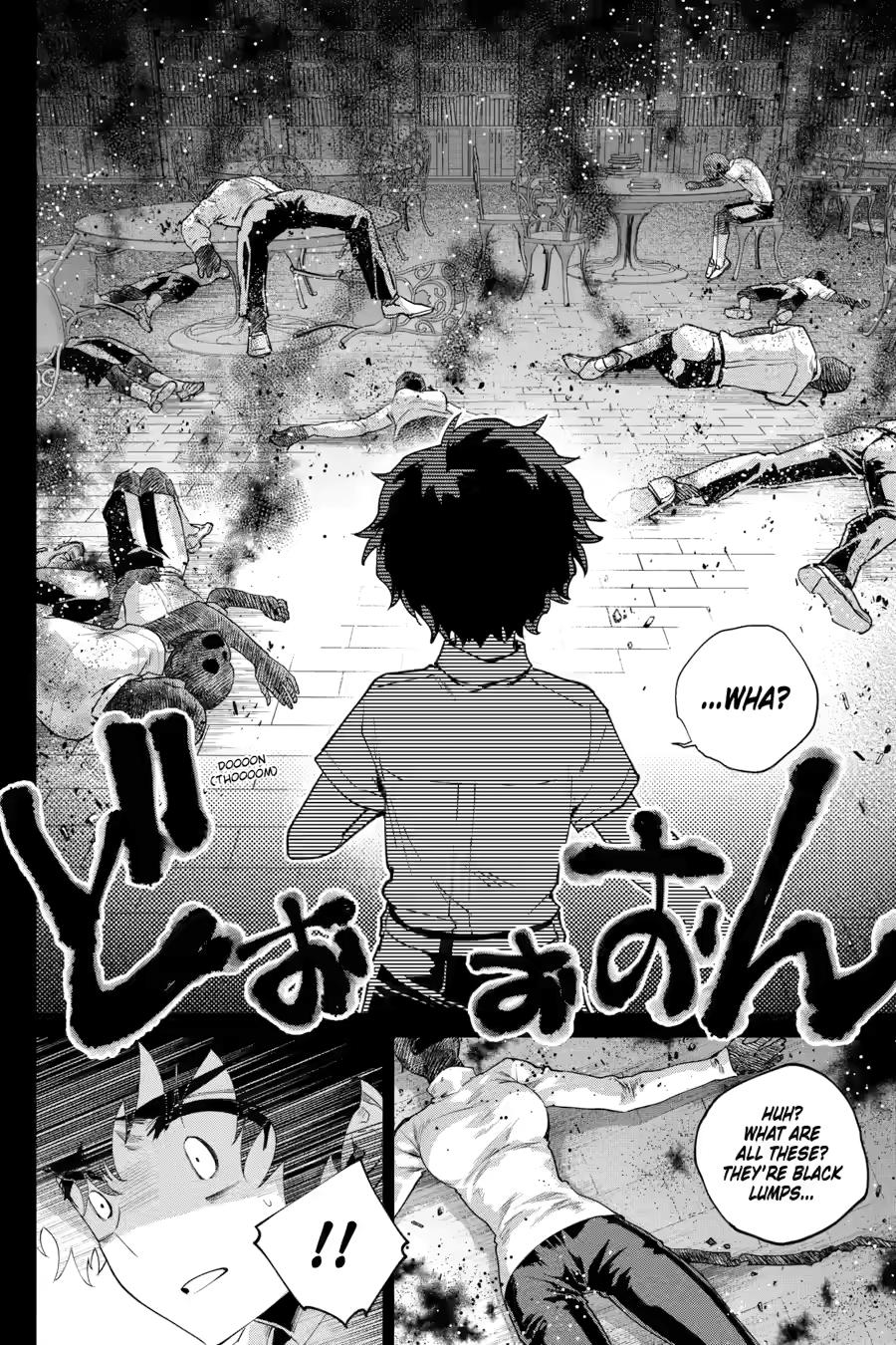 Final Fantasy - Lost Stranger Chapter 63 28