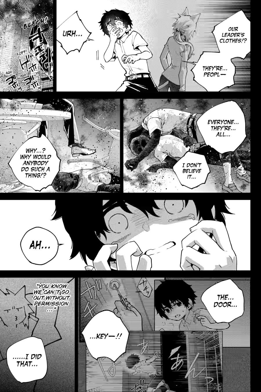 Final Fantasy - Lost Stranger Chapter 63 29