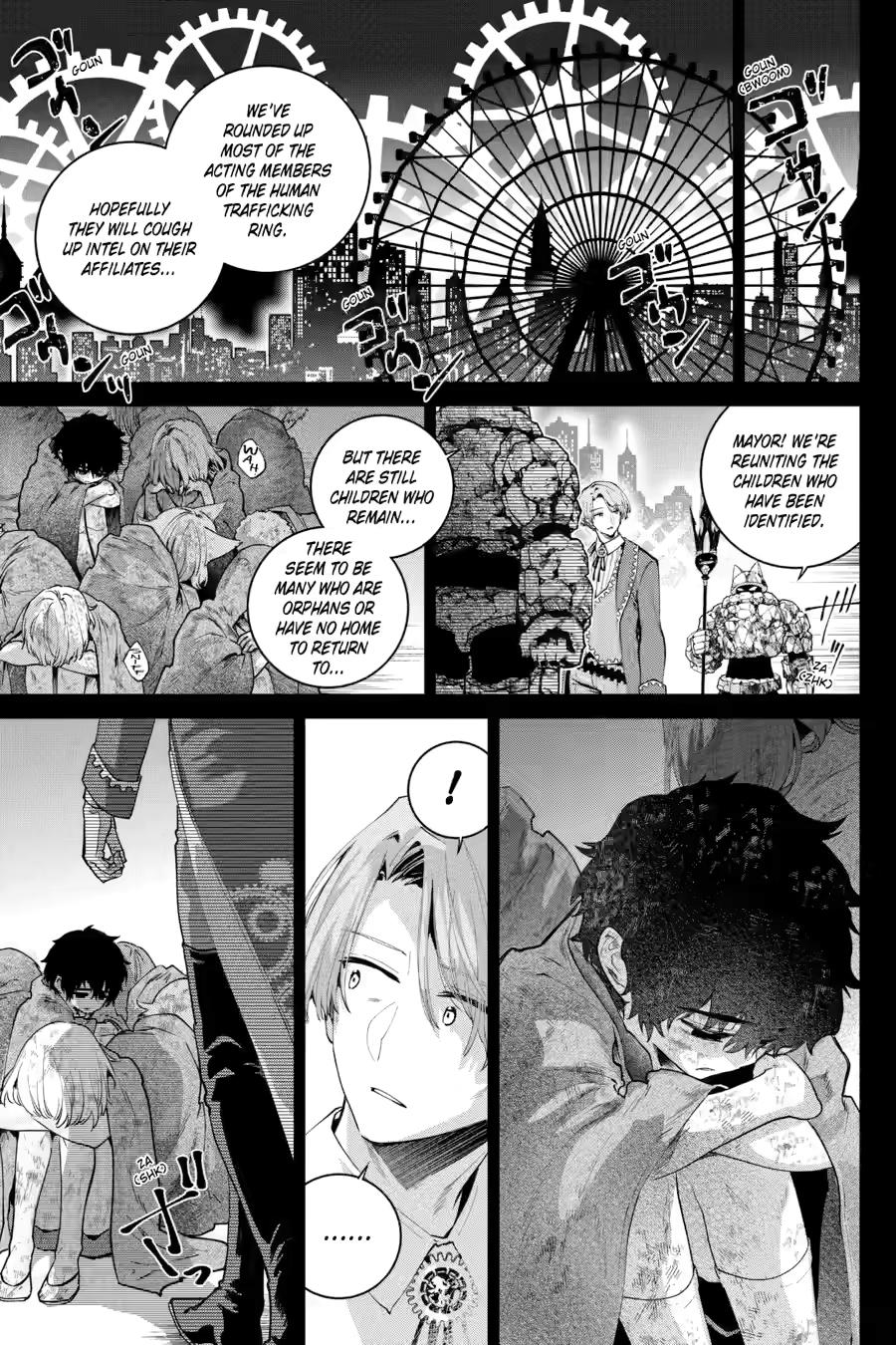 Final Fantasy - Lost Stranger Chapter 63 31