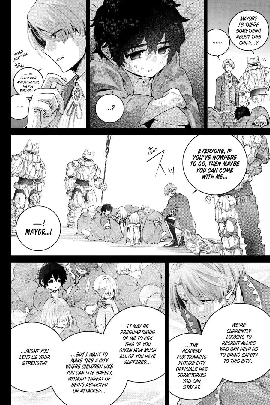 Final Fantasy - Lost Stranger Chapter 63 32