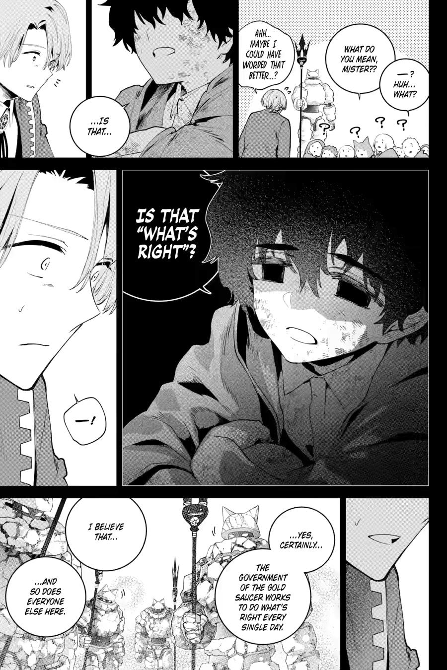 Final Fantasy - Lost Stranger Chapter 63 33