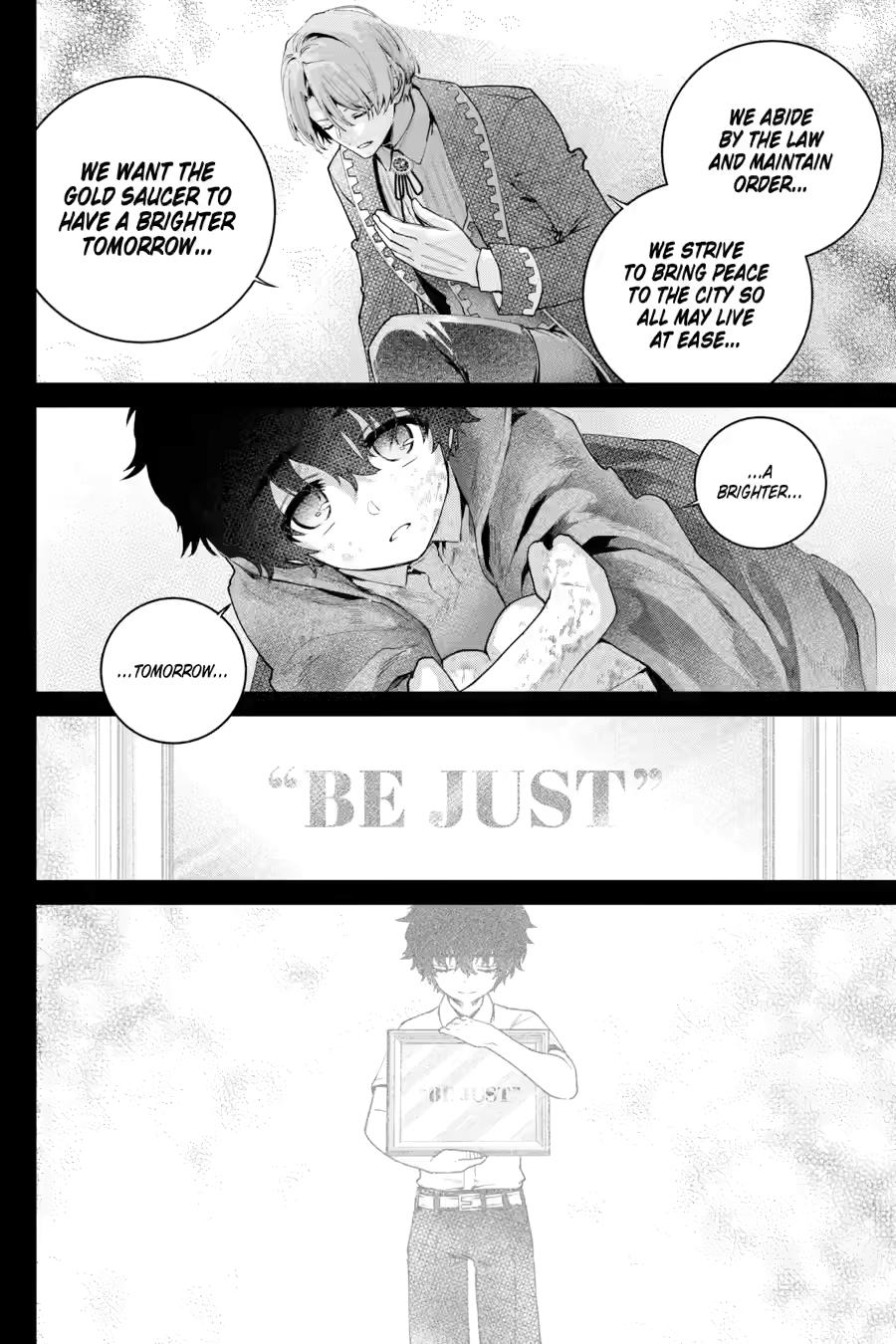 Final Fantasy - Lost Stranger Chapter 63 34