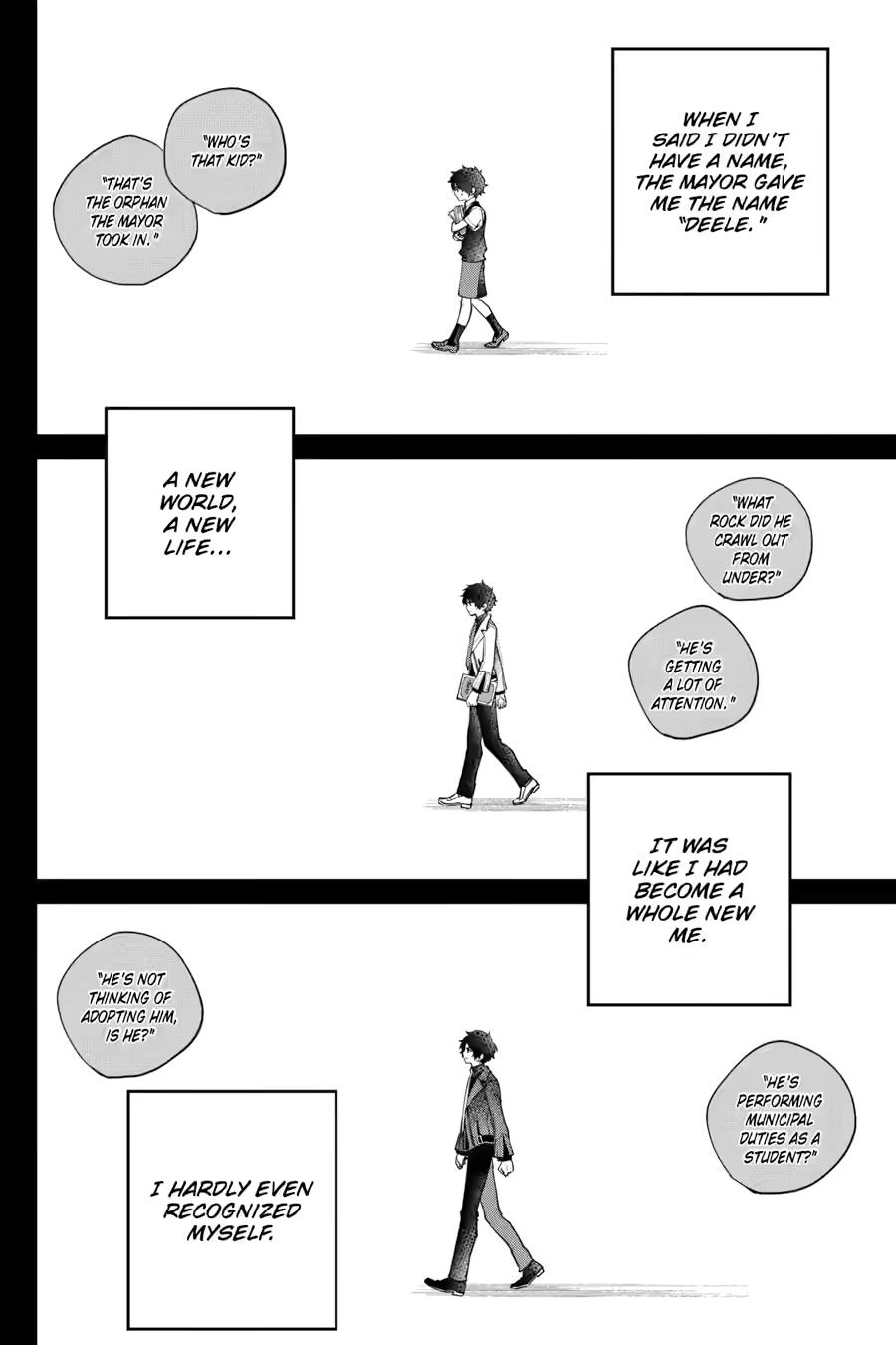 Final Fantasy - Lost Stranger Chapter 64 3