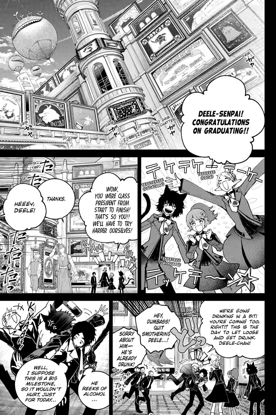 Final Fantasy - Lost Stranger Chapter 64 4