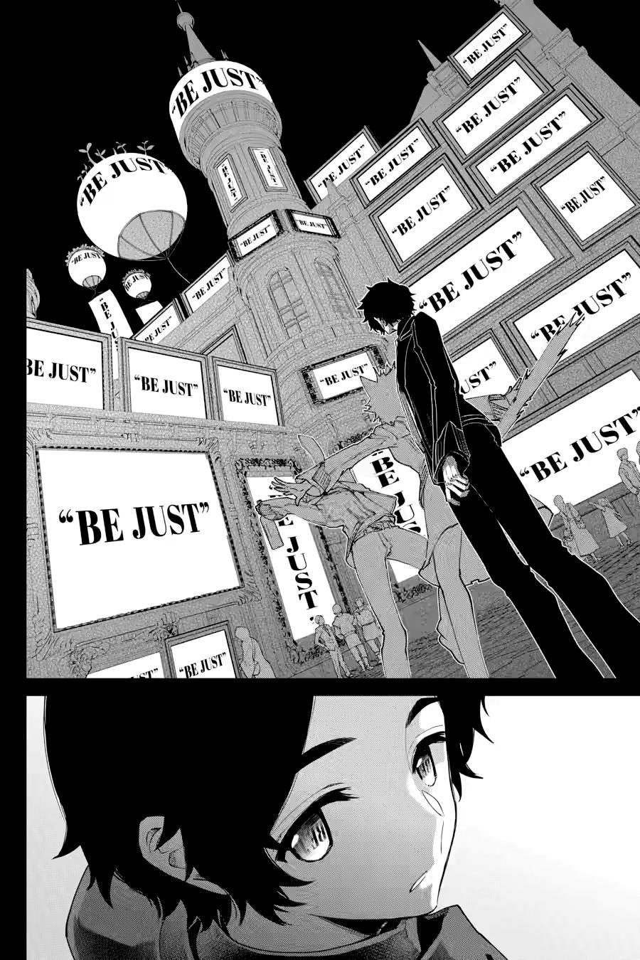 Final Fantasy - Lost Stranger Chapter 64 5