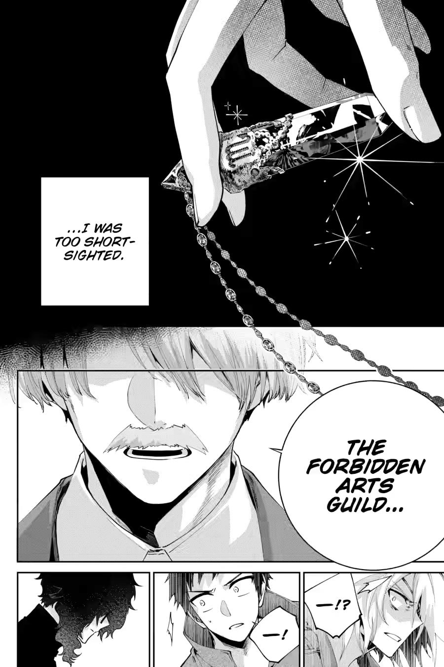 Final Fantasy - Lost Stranger Chapter 64 7