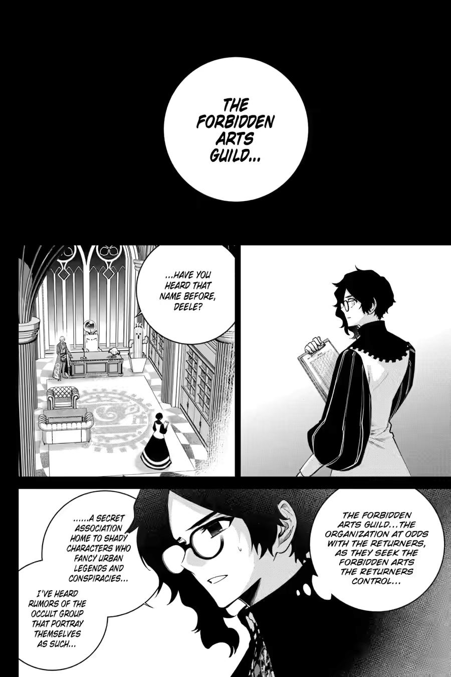 Final Fantasy - Lost Stranger Chapter 64 9