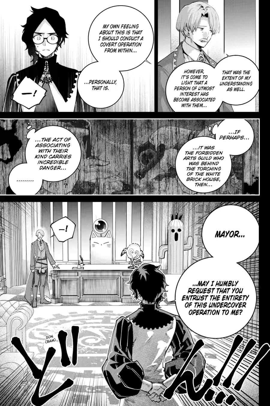 Final Fantasy - Lost Stranger Chapter 64 10