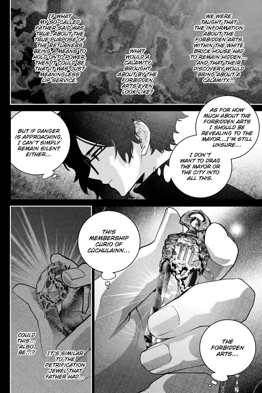 Final Fantasy - Lost Stranger Chapter 64 13