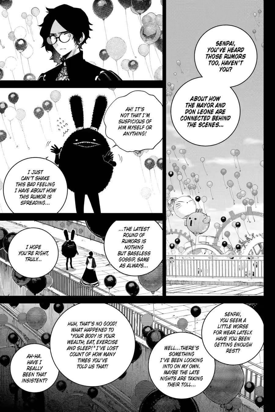 Final Fantasy - Lost Stranger Chapter 64 14