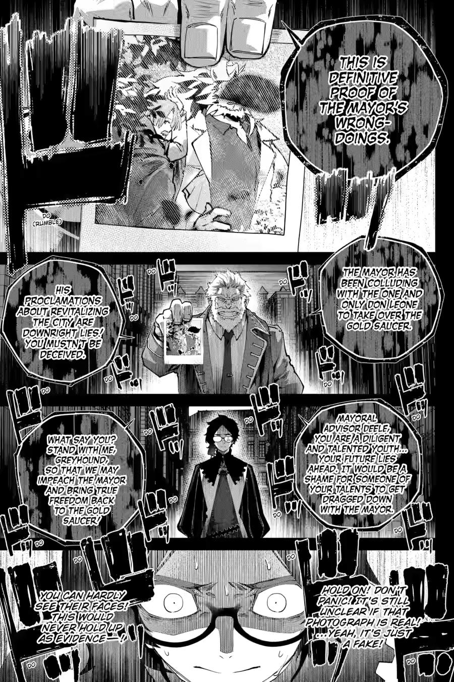 Final Fantasy - Lost Stranger Chapter 64 16