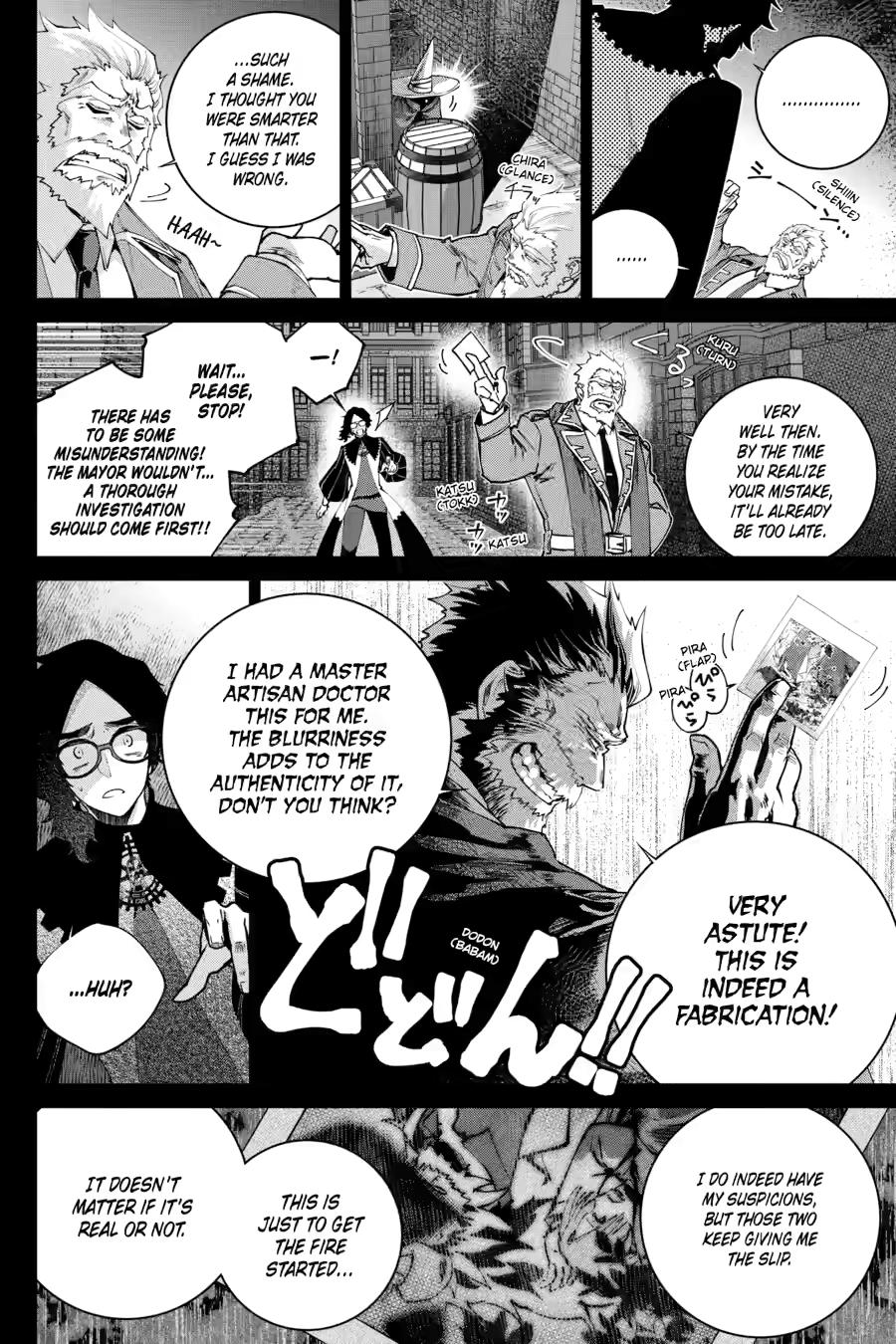 Final Fantasy - Lost Stranger Chapter 64 17