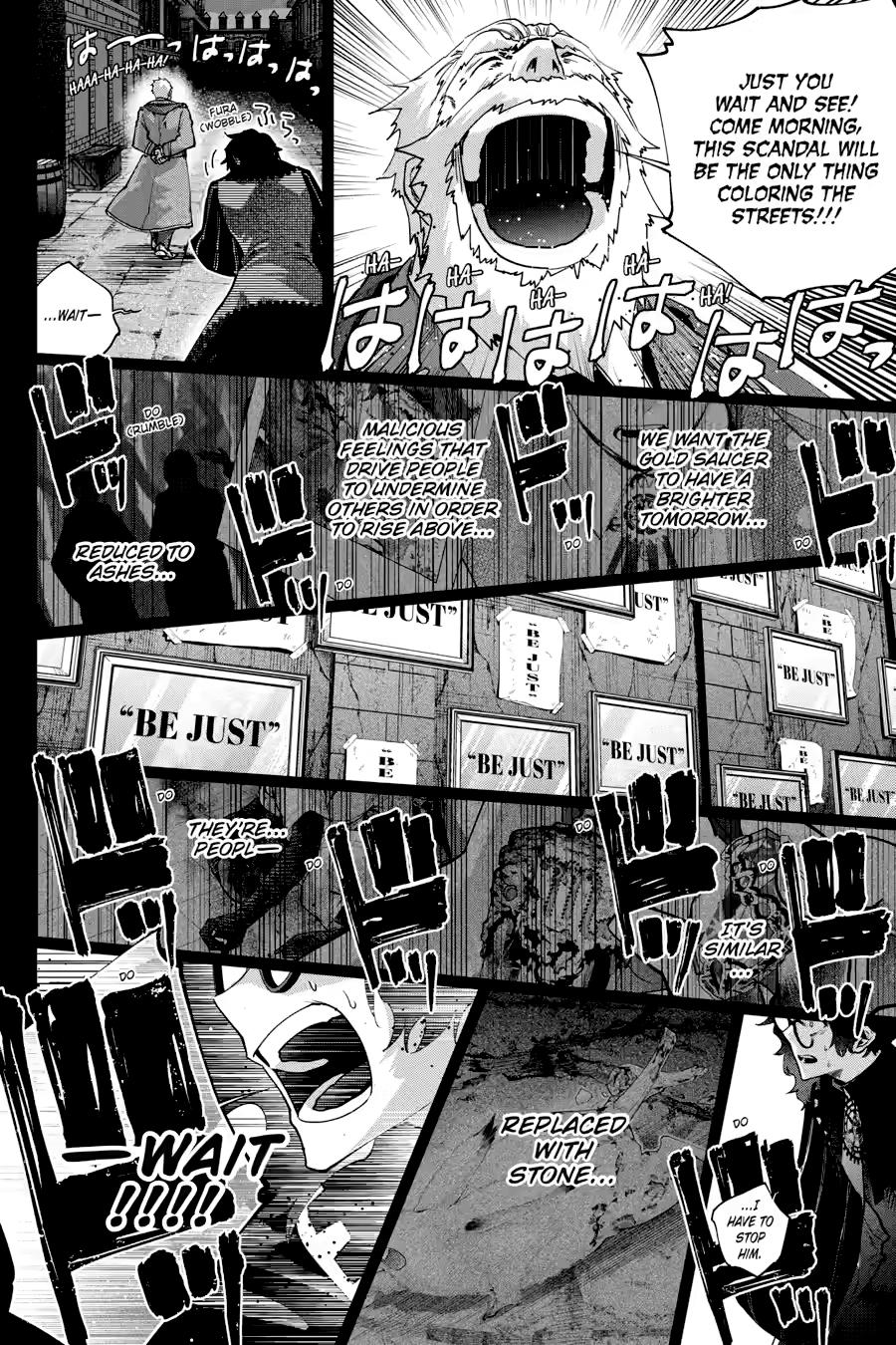 Final Fantasy - Lost Stranger Chapter 64 19