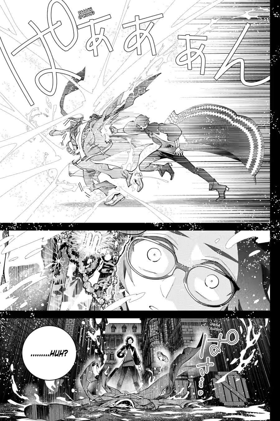 Final Fantasy - Lost Stranger Chapter 64 20