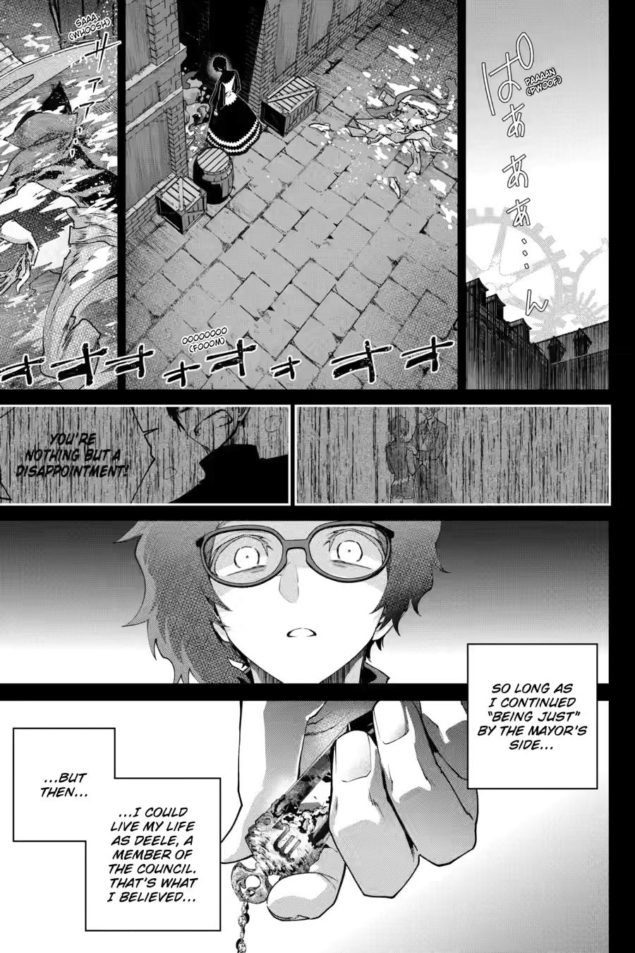 Final Fantasy - Lost Stranger Chapter 64 22