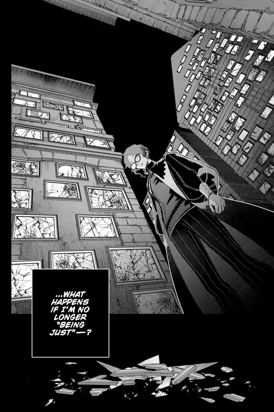 Final Fantasy - Lost Stranger Chapter 64 23