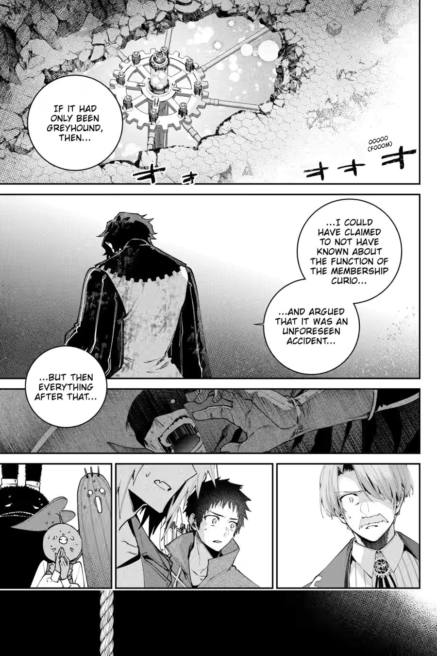 Final Fantasy - Lost Stranger Chapter 64 24