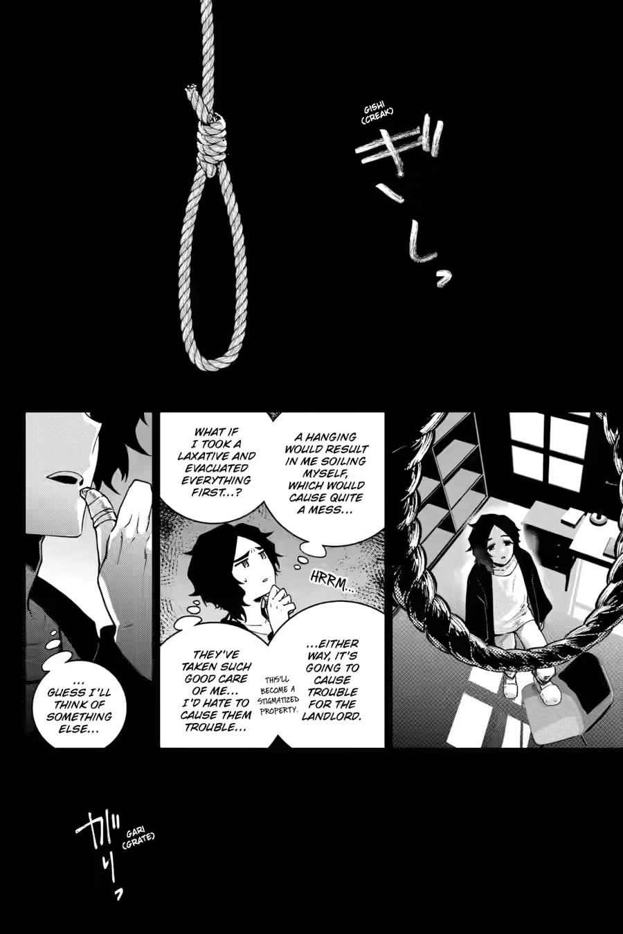 Final Fantasy - Lost Stranger Chapter 64 25