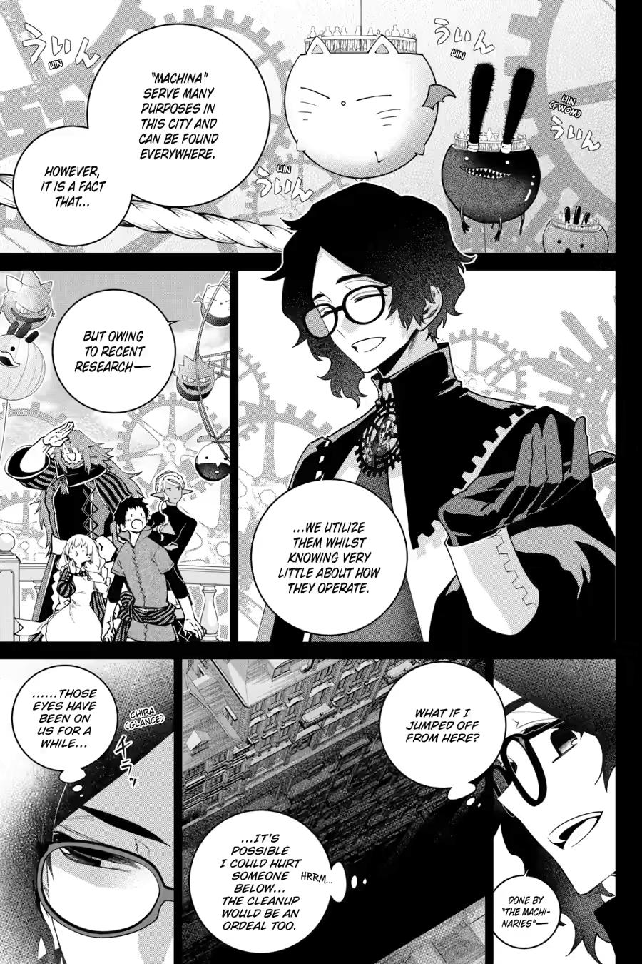 Final Fantasy - Lost Stranger Chapter 64 26